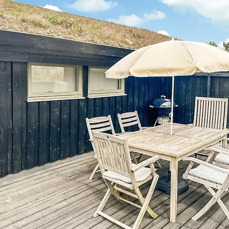 Tatil Evi Gorgeous In With Wifi Blåvand